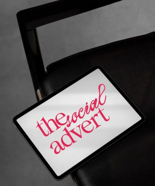 iPad Pro Screen Mockup S002-039 _ SédShop_Co Mockups